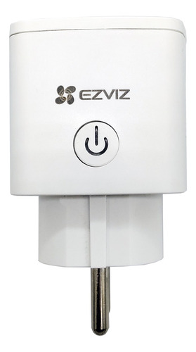 Enchufe Inteligente Wifi Con App Cs-t30-10b-eu Ezviz/ikseg