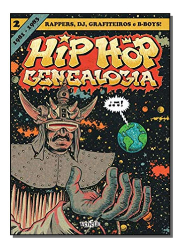 Libro Hip Hop Genealogia Vol 02 De Piskor Ed Veneta