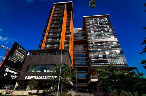 Departamento En Torre Bravante, Col. Juan Manuel, Guadalajara, Jalisco.