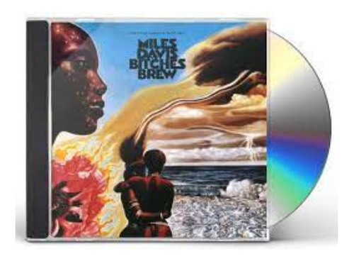 Davis Miles/bitches Brew - Davis Miles (cd) 