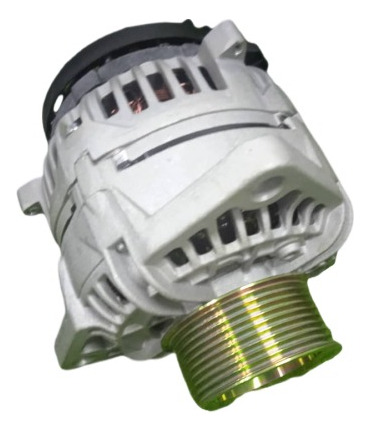 Alternador Camiones Hd Mercedes Sist Bosch 24v 80a 5p Ca-243
