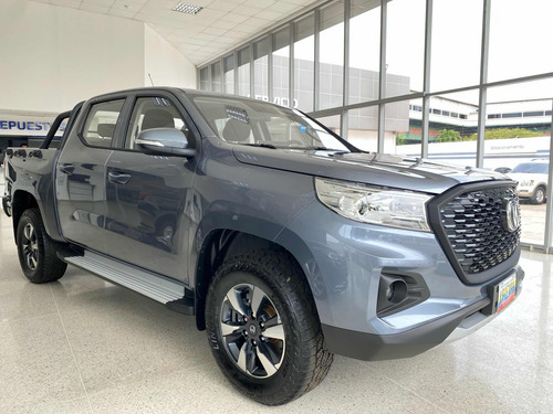 Changan Hunter Pick Up Doble Cabina 4x4