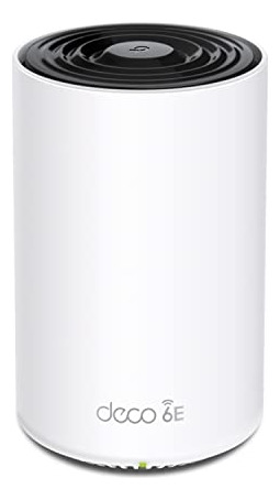 Enrutador De Malla Wifi 6e De Tres Bandas Tp-link Deco Axe54
