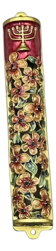 Puerta Mezuzah Crafts Mezuzah Mesiánico Religioso Estilo C
