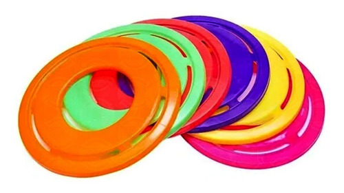 Frisbee Volador Disco Volador Frisby Frisbi  X1  Juguete   C