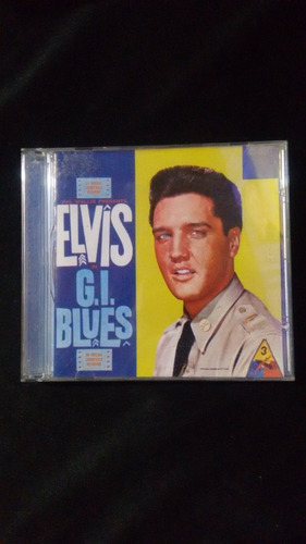 Elvis Presley / G.i. Blues / Cd Nacional