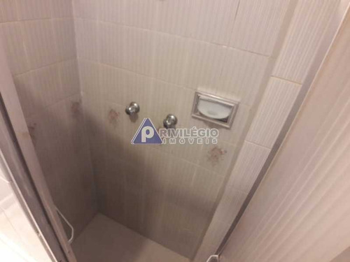 Imagem 12 de 13 de Apartamento À Venda, 1 Quarto, Copacabana - Rio De Janeiro/rj - 15378