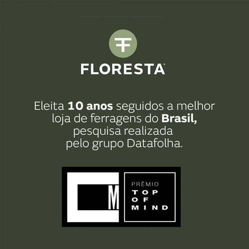 Lixeira Dupla Com Fixação Na Base Ou Lateral 1043 Masutti