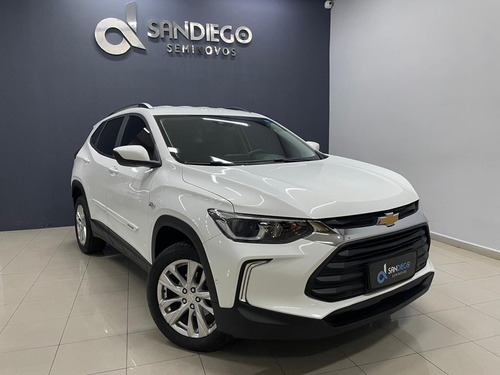 Chevrolet Tracker LTZ 1.0 Turbo 12V Flex Aut.