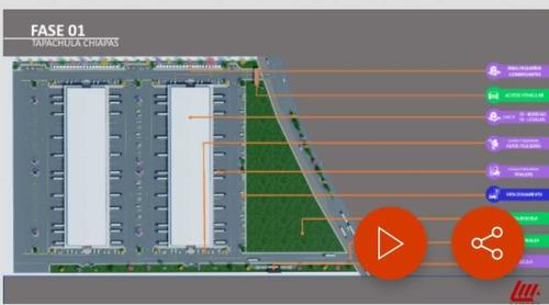Proyecto De La Central De Abastos De Tapachula, Chiapas
