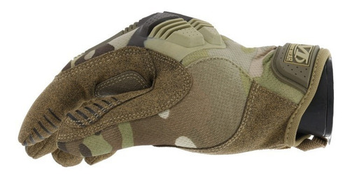 Guantes Tácticos Mechanix M-pact Militar Multicam Airsoft