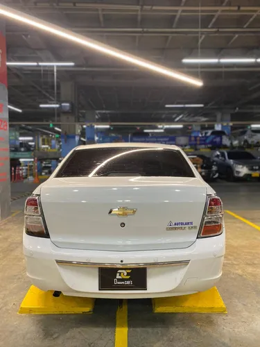 Chevrolet Cobalt 1.8 Ltz