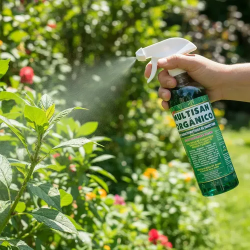 Multisan Fungicida Organico 500cc | Cuotas sin interés
