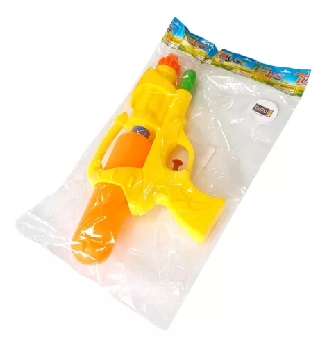 Arminha Pistola Lança Água Brinquedo Praia Water Gun 380ml - Ri Happy