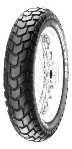 Pneu Traseiro Crosser 150 Pirelli Mt60 110/90-17 60p Uso C/c