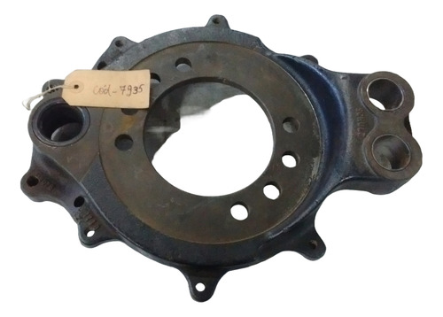 Suporte Lona Sapata Freio Diant Ld F-12000 99/ Ford Original