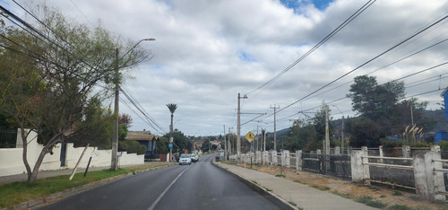 Hasta 100% De Financiamiento. Terreno En Quilpué