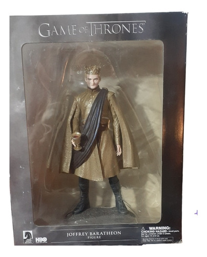 Figura Jofrey Baratheon Leotoys