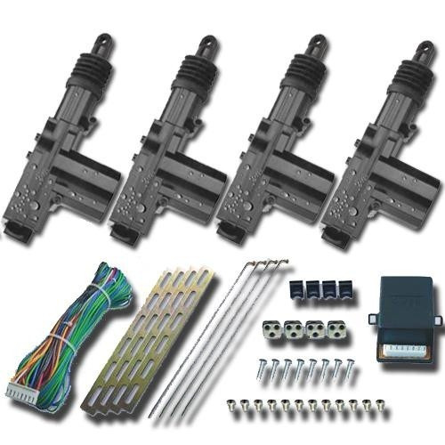 Kit De Solenoides Con Cierre Centralizado 4 Puertas