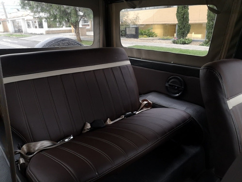 Nissan Patrol 1981 4x4