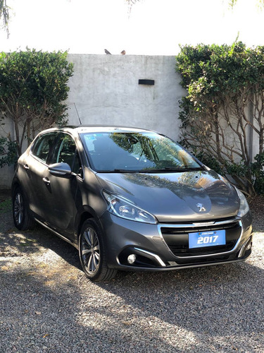 Imagen 3 de 10 de Peugeot 208 2017 1.6 Feline