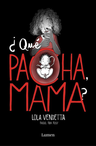 Lola Vendetta. ¿que Pacha, Mama? - Raquel Riba Rossy