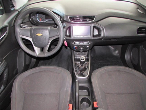 Chevrolet Onix 1.4 Mpfi Lt 8v Flex 4p Manual