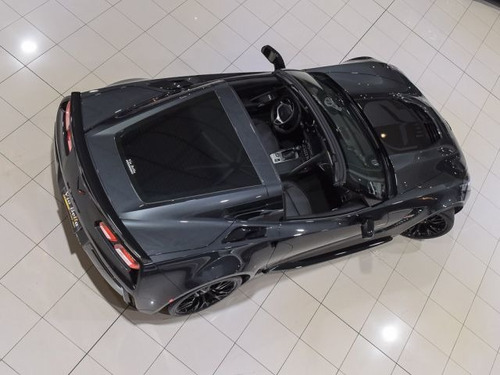 Chevrolet Corvette Z06 6.2 V8 Supercharged