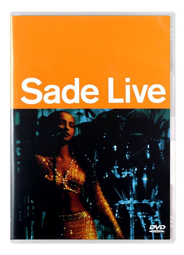 Sade - Sade Live (dvd) | Dvd
