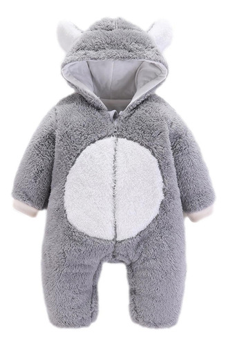 G Bebé Recién Nacido Invierno Niñas Niños Ropa Cálida Animal