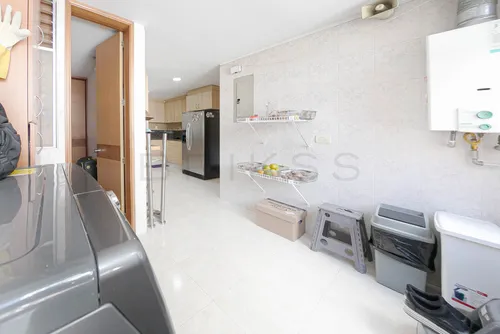 Apartamento En Venta En Chiconavarra. Cod V2822