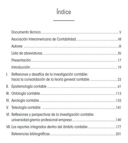 Imagen 2 de 2 de Fundamentos Y Reflexiones De Teoría Contable