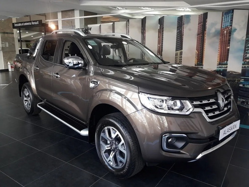 Imagen 3 de 13 de Renault Alaskan Iconic 4x4 At - Centro Automotores