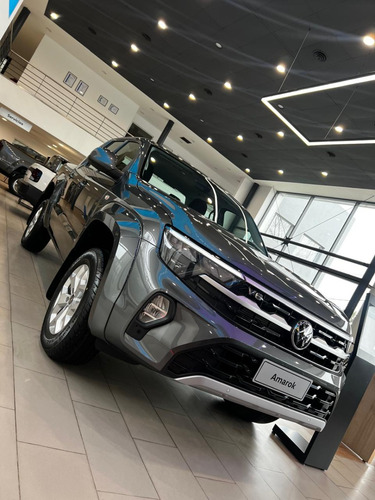 Volkswagen Amarok Comfortline V6 3.0 4x4 At#cin
