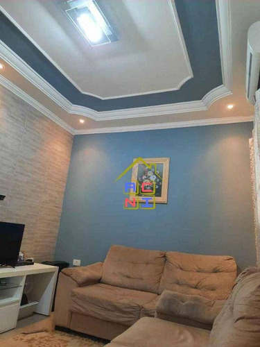 Imagem 6 de 22 de Casa Com 2 Dormitórios À Venda, 105 M² Por R$ 350.000 - Jardim Amanda I - Hortolândia/sp - Ca0191
