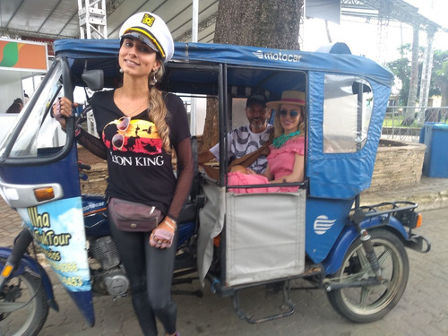 Imagem 6 de 15 de Moto Car Triciclo