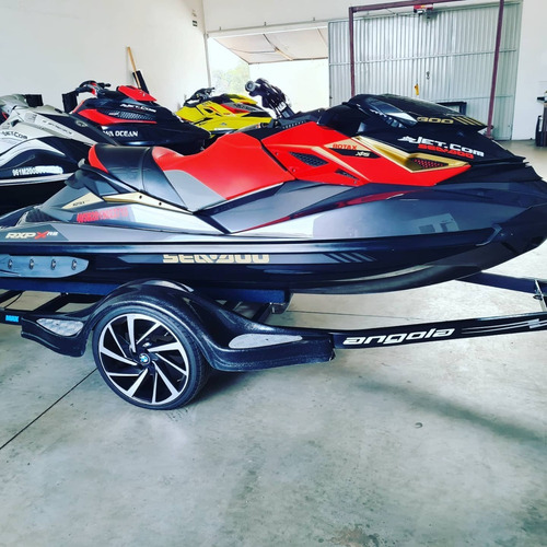 Imagem 8 de 8 de Sea Doo Rxp X 300 2019