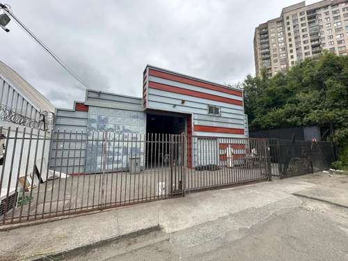 Bodega Parque Comercial E Industrial Ejercito En Concepción