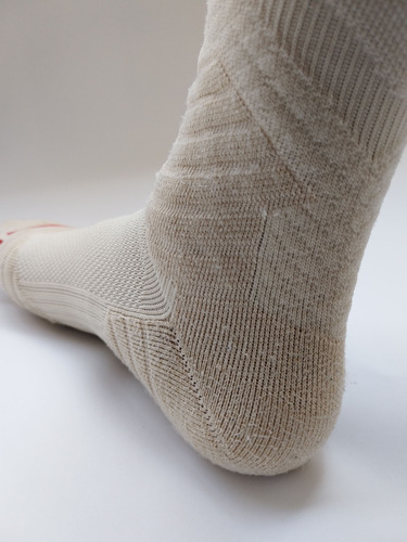 Calcetines Deportivos 3/4 Para Hombre - 2 Pares