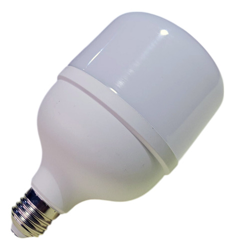 3 Pack Foco Led 50w Ahorrador Tipo Bulbo Socket E27 Hee
