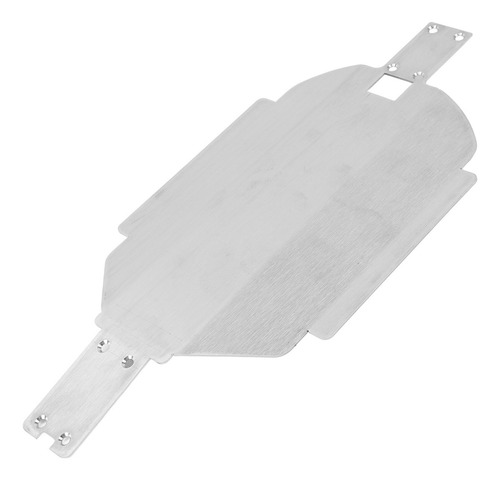 - Chasis De Coche Rc For Juguete 16208, Accesorio De Acero