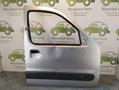 Puerta Delantera Derecha Renault Kangoo Pc (05014332)