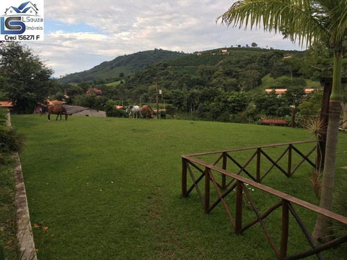 Imagem 9 de 15 de Sítio Para Venda Em Serra Negra, Zona Rural, 5 Dormitórios, 1 Suíte, 4 Vagas - 1167_2-1186029