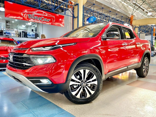 Imagem 5 de 15 de Fiat Nova Toro Volcano A Diesel Lançamento 2022