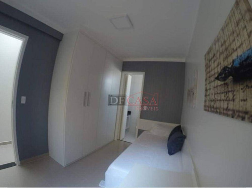 Imagem 10 de 17 de Sobrado Com 2 Dormitórios À Venda, 61 M² Por R$ 580.000,00 - Vila Prudente (zona Leste) - São Paulo/sp - So4083