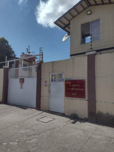 Imagem 3 de 19 de Apartamento Com 2 Dormitórios À Venda, 44 M² Por R$ 139.000,00 - Manoel Satiro - Fortaleza/ce - Ap1911