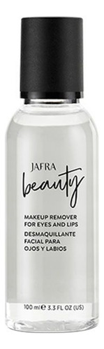 Desmaquillante Facial Para Ojos Y Labios Beauty Jafra