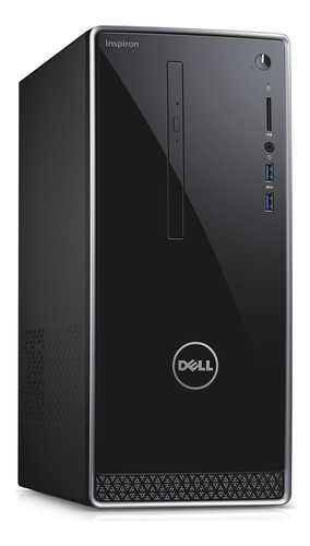 Cpu Dell Optiplex 3668 Core I5 7gen 12gb 480gb Ssd Wifi (Usado)
