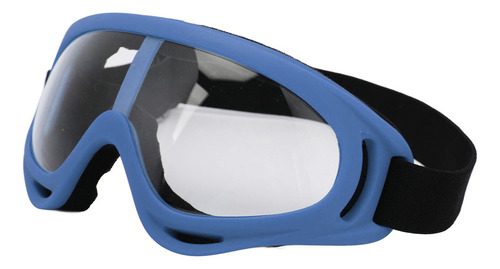 Gafas De Moto De Nieve Para Esquí, Pc, Lentes Transparentes,