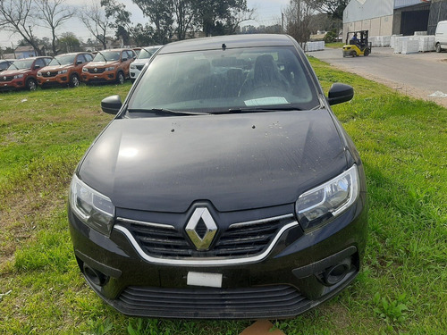 Logan Ph2 Zen 1.6 No Fiat No Vw Jg